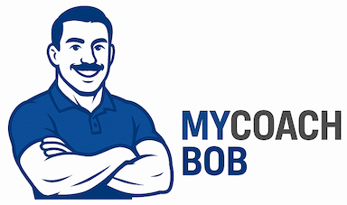 MyCoachBob Logo